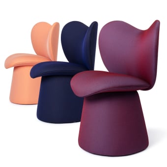 Sillón Dame de Cœur