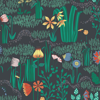 Papeles pintados panorámico Avril