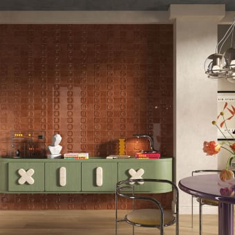 Carreau Flat 10x10