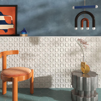 Groovy Tile
