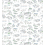 Carta da parati Bordeaux en Fête Isidore Leroy Original 6262406 et 6262408