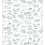 Papel pintado Bordeaux en Fête Isidore Leroy Original 6262406 et 6262408