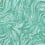 Papier peint Makrana Harlequin Emerald HMOW110918