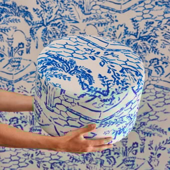 Velluto Blue Era