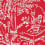 Blue Era Samt Babel Brune Rouge O4ERA2