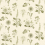 Tela rosaraie Clarke and Clarke Sage F1738/05