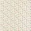 Tela Leiden Clarke and Clarke Teal/Berry F1736/05