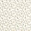 Stoff Trelliage Sanderson Chamomile/Chalk DGDF227177