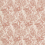 Tessuto Fringed Tulipe Toile Sanderson Putty DGDF227182