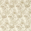 Tessuto Fringed Tulipe Toile Sanderson Jute DGDF227183
