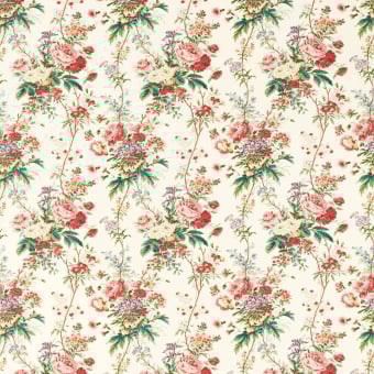 Tissu Lakeland Paradis
