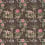 Cupid's Beau Fabric Sanderson Morel/Mantle DGDF227186
