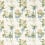 Cupid's Beau Fabric Sanderson Quince/Chalk DGDF227184