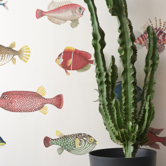 Papel pintado La Criée