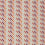 Samt Vidi Harlequin Lilac / Aubergine / Cornflower HRFV134024