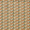Terciopelo Vidi Harlequin Tiger / Taupe / French Blue HRFV134026