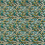 Tela Boka Harlequin Charcoal / Marine / Zest HSAF132956