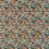 Stoff Boka Harlequin Sapphire / Russet / Gold HSAF132955