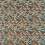 Tela Boka Harlequin Sapphire / Russet / Gold HSAF132955
