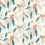 Tela Coppice Harlequin Russet / Midnight HSAF120820