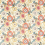 Stoff Komovi Harlequin Sunset / Blush / Midnight HSAF120813
