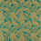 Mala Fabric Harlequin Peacock HSAF132948