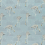 Stoff Salinas Harlequin Glacier / Silver HSAF132951