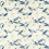 Sebal Fabric Harlequin Cobalt / Glacier HSAF120816
