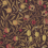 Tapete Fruit Morris and Co Wine/Manilla DM6P210397