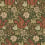 Tapete Compton Morris and Co Brown/Orange DGW196101