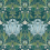 Helena Wallpaper Morris and Co INDIGO/BOUGHS MFRW217359