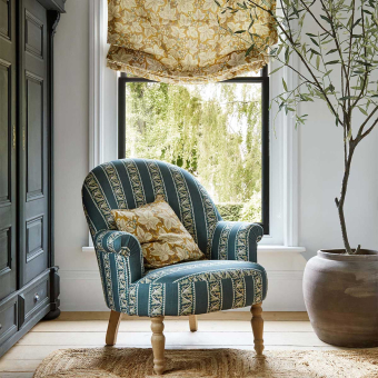 Bramble Linen Fabric