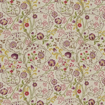 Tessuto Mary Isobel Embroideries lino