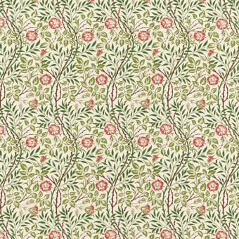 Tessuto Sweet Briar Coton