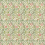 Sweet Briar Cotton Fabric Morris and Co Boughs / Rose MFRF227240