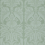 Stoff Clandon Damask Zoffany Eau deNil ZSUF333380