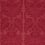 Stoff Clandon Damask Zoffany Cinnabar ZSUF333379
