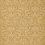Tela Knole Damask Zoffany Gold ZSUF333394