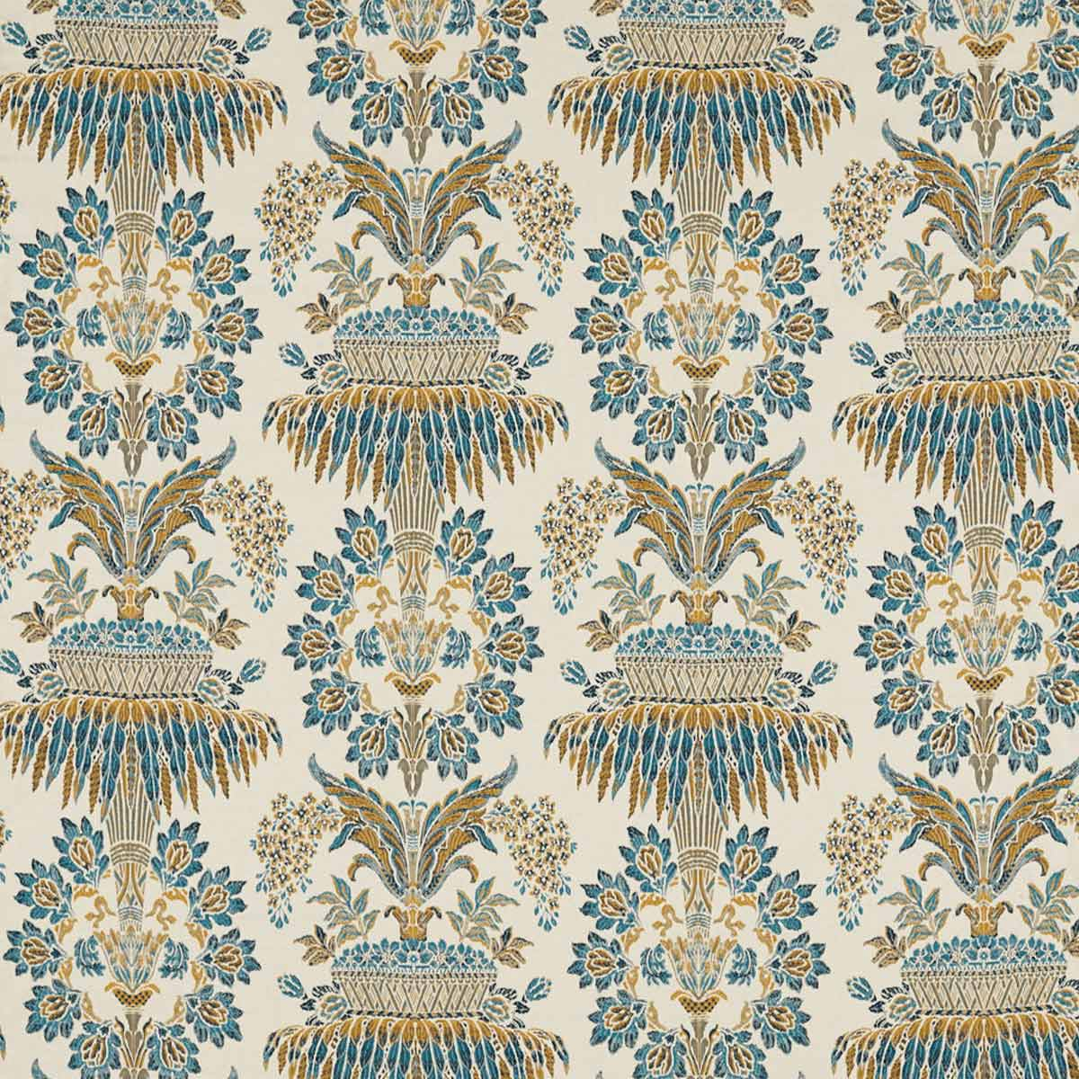 Long Gallery Brocade Fabric - Zoffany