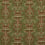 Long Gallery Brocade Fabric Zoffany Olivine/Russet ZSUF333390