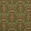 Tessuto Long Gallery Brocade Zoffany Olivine/Russet ZSUF333390