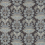 Long Gallery Brocade Fabric Zoffany Quartz Grey/Rose ZSUF333391