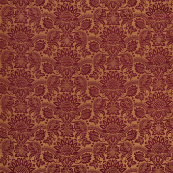 Tissu Pomegranate Brocatelle