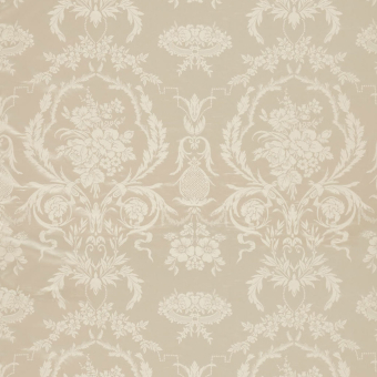 Tessuto Arabesque Silk