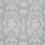Tessuto Arabesque Silk Zoffany Quartz Grey ZSUF333386