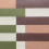 Panoramatapete Bauhaus Edito Terracotta / Vert PP20T