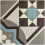 Clair cement Tile De Tegel Clair clair-14x14x1,6