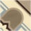 Hanna cement Tile De Tegel Hanna hanna-14x14x1,6