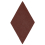 Losange Intense Tile Gwilen Rouge Amarante M076044RAIC