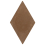 Baldosa Losange Pastel Gwilen Teinte Naturelle M076044NATC